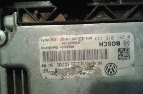 БЛОК УПРАВЛЕНИЯ ДВИГАТЕЛЕМ BOSCH 0281015433,045906013AB