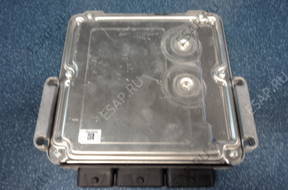 БЛОК УПРАВЛЕНИЯ ДВИГАТЕЛЕМ BOSCH 0281017607 2.0 DCi RENAULT