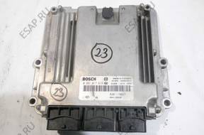 БЛОК УПРАВЛЕНИЯ ДВИГАТЕЛЕМ BOSCH 0281017613 8201150339 (23)