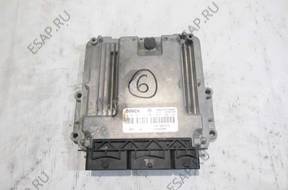 БЛОК УПРАВЛЕНИЯ ДВИГАТЕЛЕМ BOSCH 0281019889 237103370 год, (6)