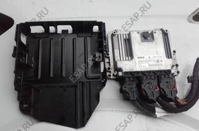 БЛОК УПРАВЛЕНИЯ ДВИГАТЕЛЕМ BOSCH 1.6 VTI 261201505