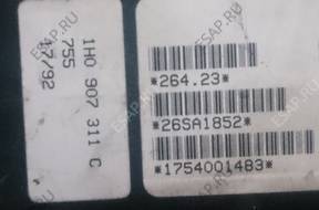БЛОК УПРАВЛЕНИЯ ДВИГАТЕЛЕМ BOSCH 1HO 907 311 C