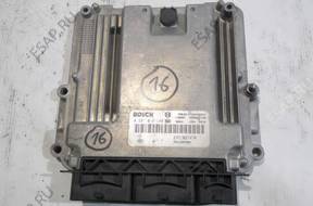 БЛОК УПРАВЛЕНИЯ ДВИГАТЕЛЕМ BOSCH 237102748 год, 0281019148 (16)