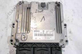 БЛОК УПРАВЛЕНИЯ ДВИГАТЕЛЕМ BOSCH 237103370 год, 0281019889 (7)