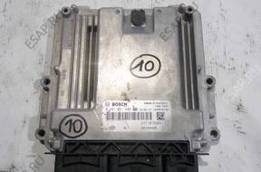БЛОК УПРАВЛЕНИЯ ДВИГАТЕЛЕМ BOSCH 237105433 год, 0281031488 (10)