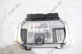 БЛОК УПРАВЛЕНИЯ ДВИГАТЕЛЕМ BOSCH 89661-0h370 1.0 VVTI (93)