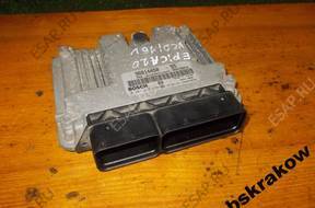 БЛОК УПРАВЛЕНИЯ ДВИГАТЕЛЕМ BOSCH 96814450 EPICA 2.0 VCDI