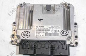 БЛОК УПРАВЛЕНИЯ ДВИГАТЕЛЕМ BOSCH 9807886180 0281030545 (62)