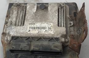 БЛОК УПРАВЛЕНИЯ ДВИГАТЕЛЕМ BOSCH astra H 1,7 0281011943