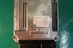 БЛОК УПРАВЛЕНИЯ ДВИГАТЕЛЕМ BOSCH - BMW 3.0D - 0281015240