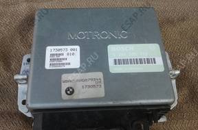 БЛОК УПРАВЛЕНИЯ   ДВИГАТЕЛЕМ Bosch BMW e30 e34 2.0