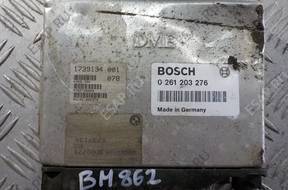 БЛОК УПРАВЛЕНИЯ   ДВИГАТЕЛЕМ BOSCH BMW E36