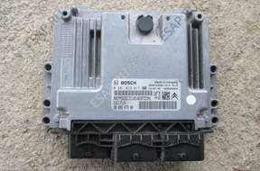 БЛОК УПРАВЛЕНИЯ ДВИГАТЕЛЕМ BOSCH EDC 17C10  0281019817