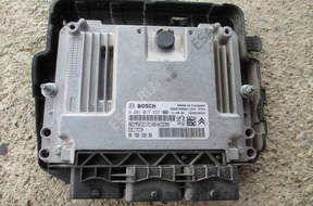 БЛОК УПРАВЛЕНИЯ ДВИГАТЕЛЕМ Bosch  EDC17C10 0281017337