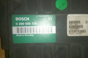 БЛОК УПРАВЛЕНИЯ ДВИГАТЕЛЕМ BOSCH FIAT UNO 1.0 0280000710