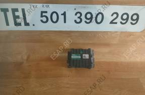 БЛОК УПРАВЛЕНИЯ ДВИГАТЕЛЕМ BOSCH FIAT UNO 1.0 0280000710