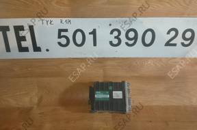 БЛОК УПРАВЛЕНИЯ ДВИГАТЕЛЕМ BOSCH FIAT UNO 1.0 0280000710