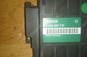 БЛОК УПРАВЛЕНИЯ ДВИГАТЕЛЕМ BOSCH FIAT UNO 1.0 0280000710