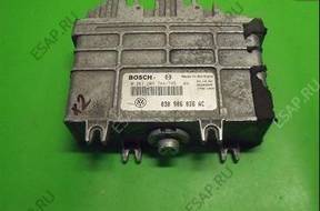 БЛОК УПРАВЛЕНИЯ ДВИГАТЕЛЕМ BOSCH GRUPA VW 1.4 030906026AC