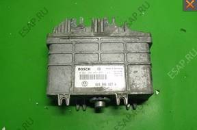 БЛОК УПРАВЛЕНИЯ ДВИГАТЕЛЕМ BOSCH GRUPA VW 6K090627D