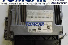 БЛОК УПРАВЛЕНИЯ ДВИГАТЕЛЕМ BOSCH IVECO 0281018130 EDC17C49
