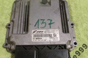 БЛОК УПРАВЛЕНИЯ ДВИГАТЕЛЕМ BOSCH IVECO 3.0 EURO6 0281030092