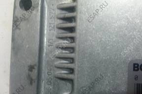 БЛОК УПРАВЛЕНИЯ ДВИГАТЕЛЕМ BOSCH laguna 2.2 dci. 8200309318