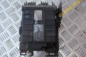 БЛОК УПРАВЛЕНИЯ ДВИГАТЕЛЕМ BOSCH SEAT TOLEDO I 1.8