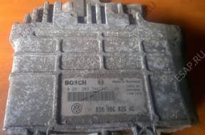 БЛОК УПРАВЛЕНИЯ ДВИГАТЕЛЕМ BOSCH  VW 1.4 030906026AC