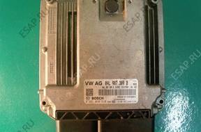 БЛОК УПРАВЛЕНИЯ ДВИГАТЕЛЕМ - BOSCH - VW 1.6TDI - 04L907309B