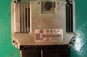 БЛОК УПРАВЛЕНИЯ ДВИГАТЕЛЕМ BOSCH VW 1.9TDI 0281012390