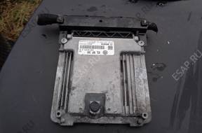 БЛОК УПРАВЛЕНИЯ ДВИГАТЕЛЕМ BOSCH VW 2.0TDI 03L907309