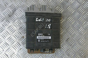 БЛОК УПРАВЛЕНИЯ ДВИГАТЕЛЕМ BOSCH VW GOLF III 1.8 1H0907311H