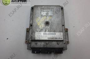 БЛОК УПРАВЛЕНИЯ ДВИГАТЕЛЕМ BOXER JUMPER 2.2 HDI 9666484680