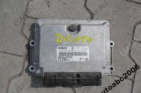 БЛОК УПРАВЛЕНИЯ ДВИГАТЕЛЕМ BOXER JUMPER 2.2 HDI D2041 P10