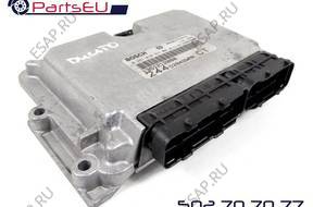 БЛОК УПРАВЛЕНИЯ ДВИГАТЕЛЕМ BOXER JUMPER 2.8 JTD 0281010931