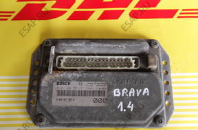 БЛОК УПРАВЛЕНИЯ ДВИГАТЕЛЕМ BRAVA BRAVO MAREA 0261204405