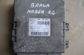 БЛОК УПРАВЛЕНИЯ   ДВИГАТЕЛЕМ brava marea 1,6 IAW1AF2