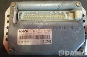 БЛОК УПРАВЛЕНИЯ ДВИГАТЕЛЕМ BRAVO I 0261203868 1.2 16V