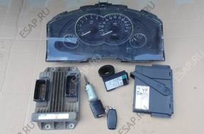 БЛОК УПРАВЛЕНИЯ ДВИГАТЕЛЕМ BSI 1.7 CDTI Z17DTH OPEL MERIVA A