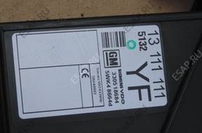 БЛОК УПРАВЛЕНИЯ ДВИГАТЕЛЕМ BSI 1.7 CDTI Z17DTH OPEL MERIVA A
