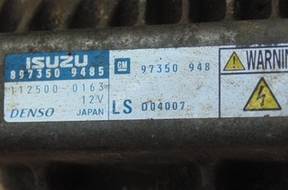 БЛОК УПРАВЛЕНИЯ ДВИГАТЕЛЕМ BSI 1.7 CDTI Z17DTH OPEL MERIVA A