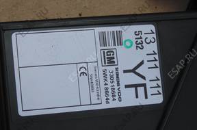 БЛОК УПРАВЛЕНИЯ ДВИГАТЕЛЕМ BSI 1.7 CDTI Z17DTH OPEL MERIVA
