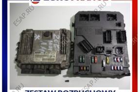 БЛОК УПРАВЛЕНИЯ ДВИГАТЕЛЕМ BSI E02-00 IMO 0281011089 964778