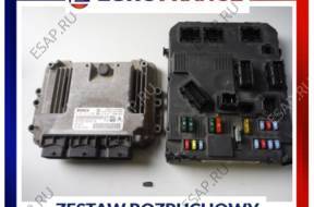 БЛОК УПРАВЛЕНИЯ ДВИГАТЕЛЕМ BSI E02-00 IMO 0281012620 965961