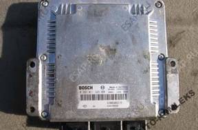 БЛОК УПРАВЛЕНИЯ  ДВИГАТЕЛЕМ  BSI  Espace IV 2.2 dci