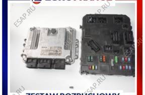 БЛОК УПРАВЛЕНИЯ ДВИГАТЕЛЕМ BSI F02-00 IMO 0281011785 965449