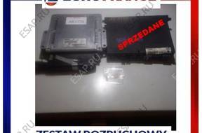 БЛОК УПРАВЛЕНИЯ ДВИГАТЕЛЕМ BSI IMO 2.0 HDI 0281010248 EDC15