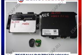 БЛОК УПРАВЛЕНИЯ ДВИГАТЕЛЕМ BSI IMO 9643294980 9639587680 73