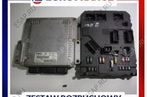 БЛОК УПРАВЛЕНИЯ ДВИГАТЕЛЕМ BSI IMO E02-00 0281011188 964093